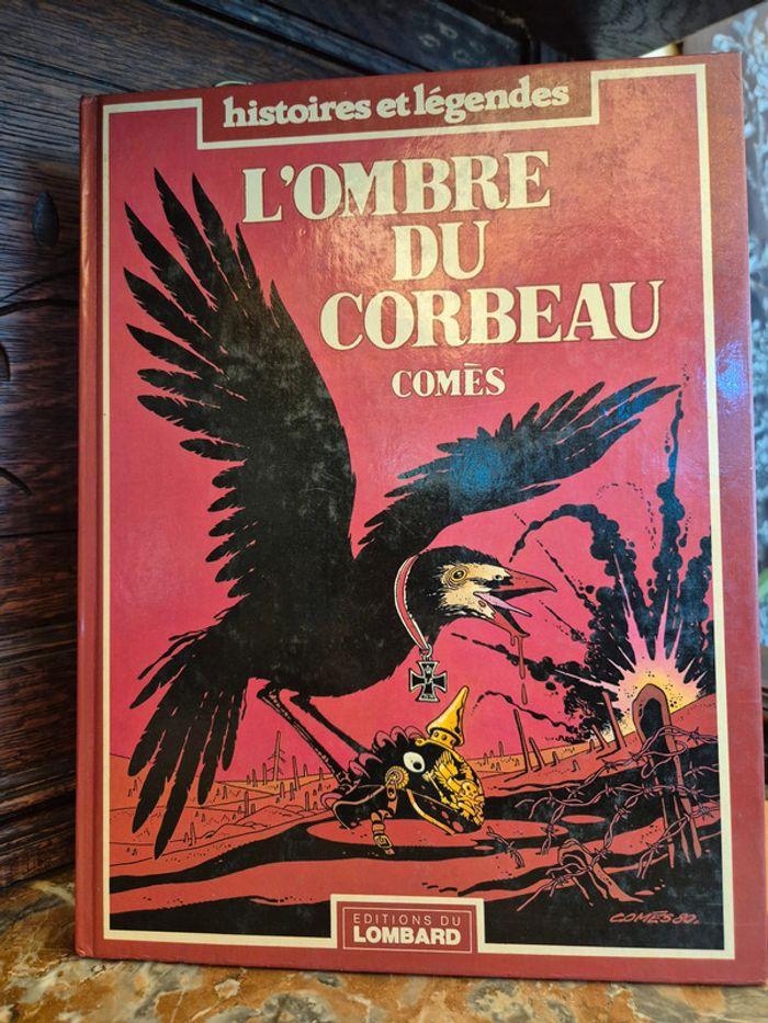 📚 BD L'ombre du Corbeau 📚 - photo numéro 9