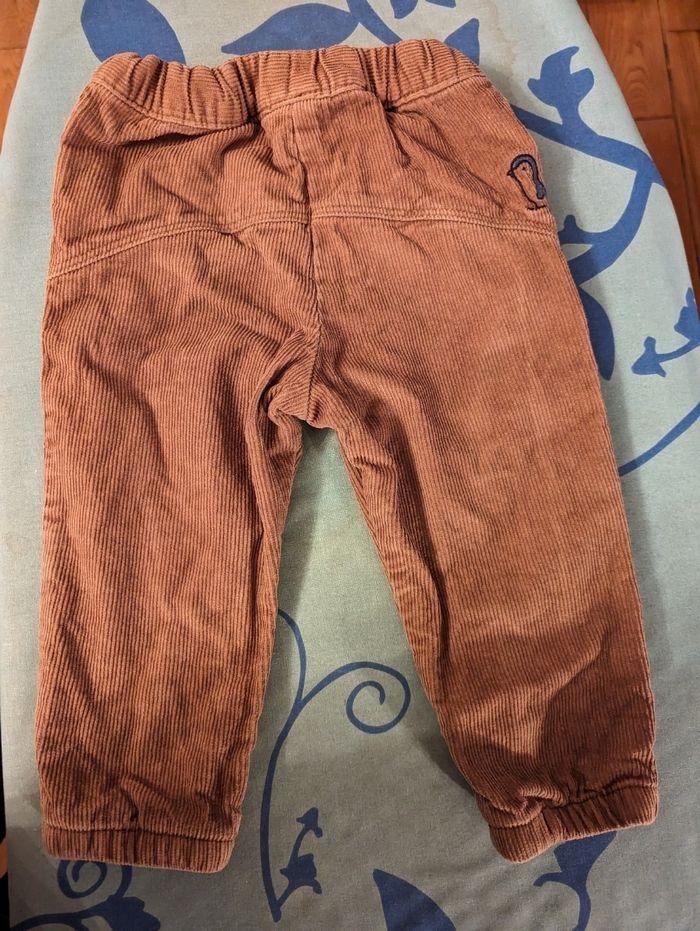 Pantalon sergent major 18 mois - photo numéro 2