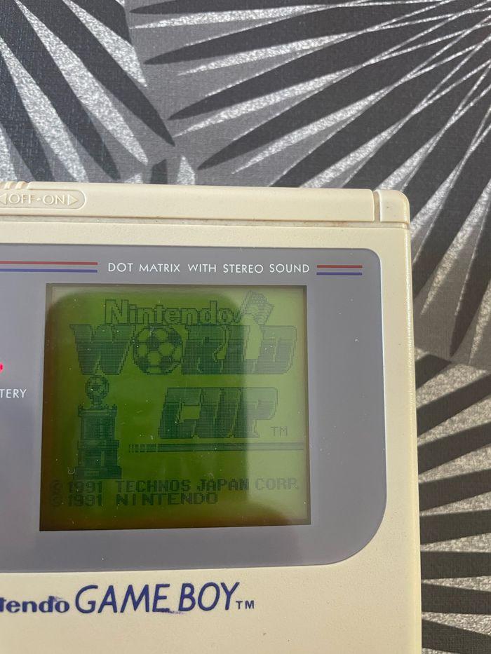 Gameboy - photo numéro 2