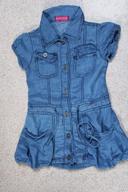 robe en jeans taille 4 ans