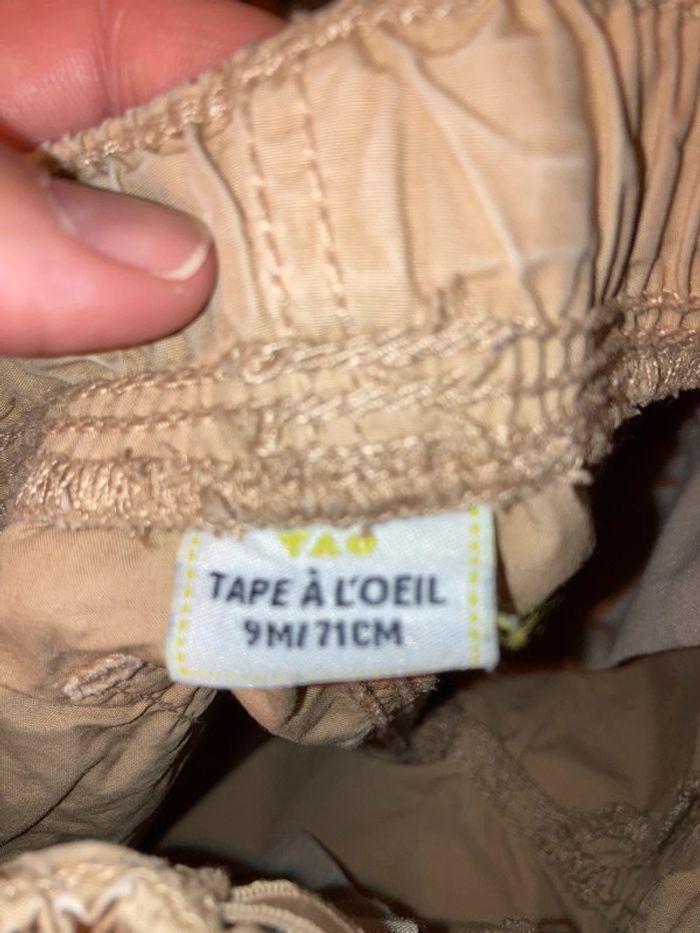 Pantalon garçon tape à l’œil - photo numéro 3