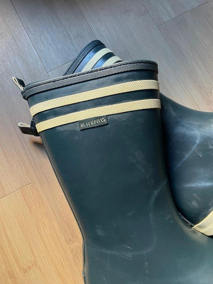 Bottes pluie Blackfox Enfant -37 II AS00107 - photo numéro 5