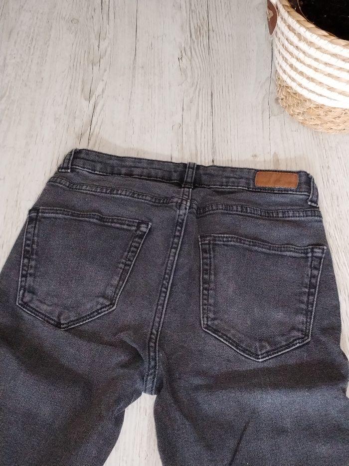 Jeans skinny, taille 34, kiabi - photo numéro 5