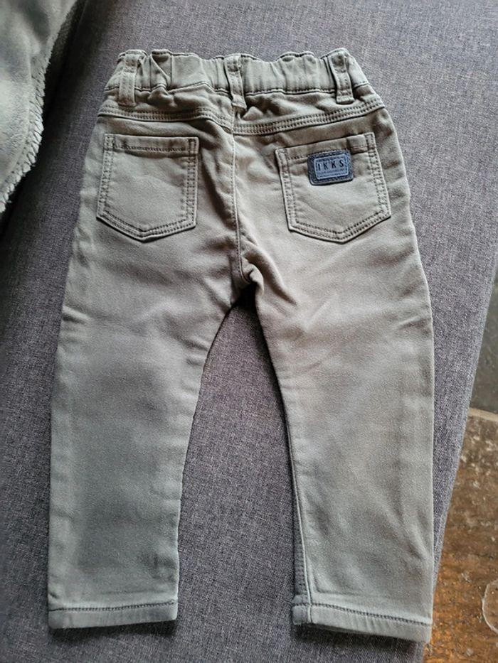 Ikks pantalon 18mois - photo numéro 2