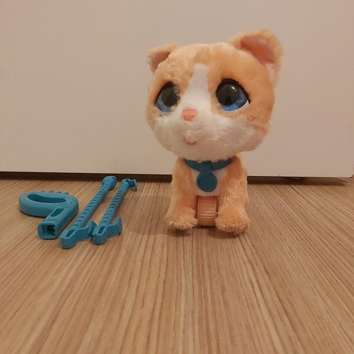 Chat furreal interactif hasbro - photo numéro 1