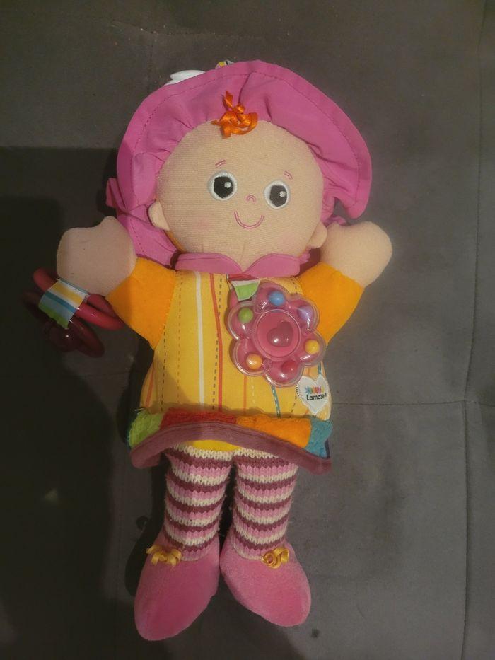 Poupee lamaze - photo numéro 1