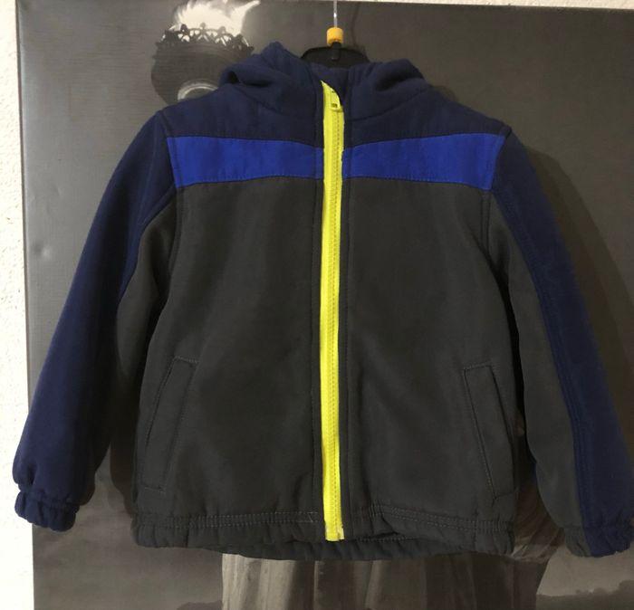 Blouson garçon taille 3 ans - photo numéro 2