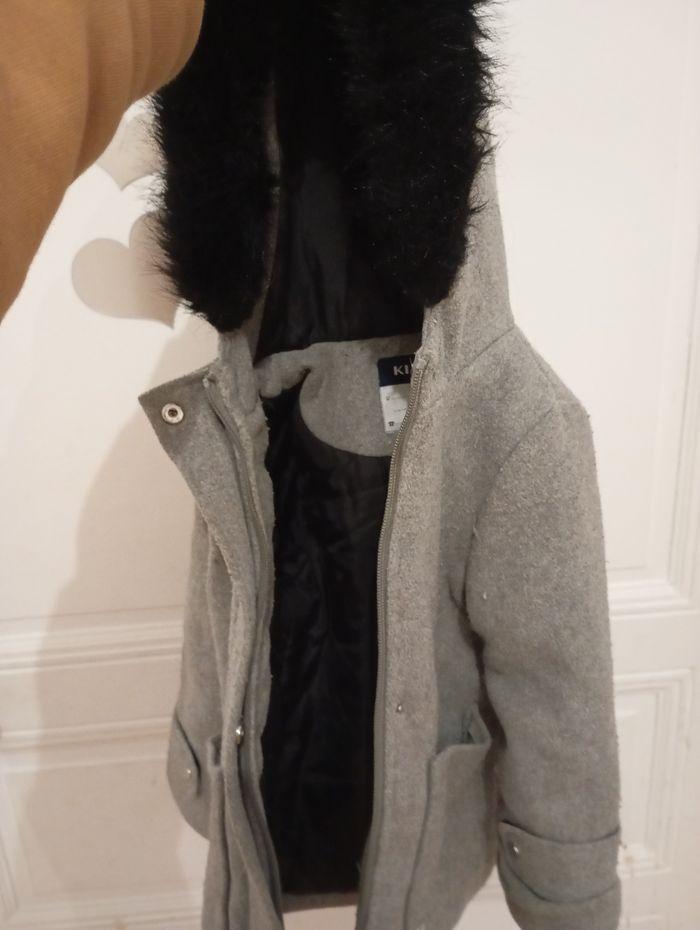 Vend manteau pour enfant - photo numéro 4