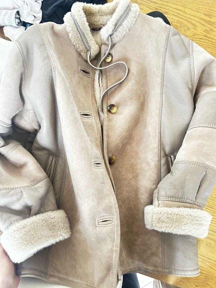 Manteau beige - photo numéro 1