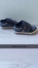 Chaussure le coq sportif taille 23