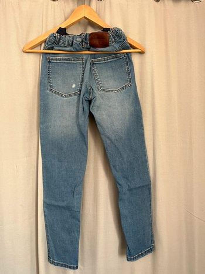 Jeans troué Zara enfant 12 ans - photo numéro 2