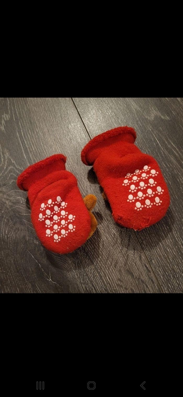 Chaussons Noël - photo numéro 2