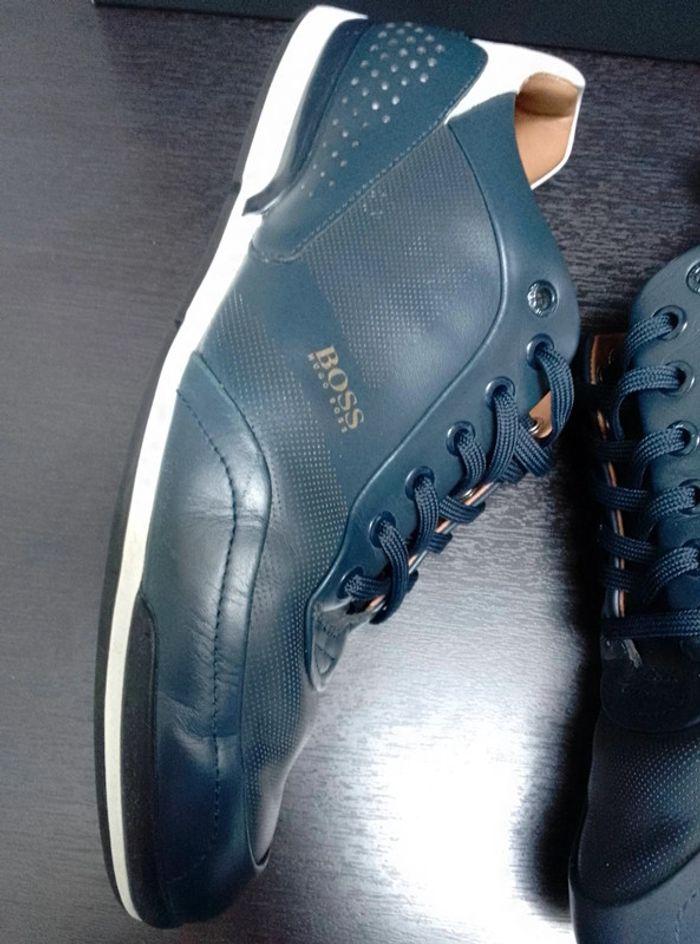 Basket Hugo Boss homme pointure 40 - photo numéro 6