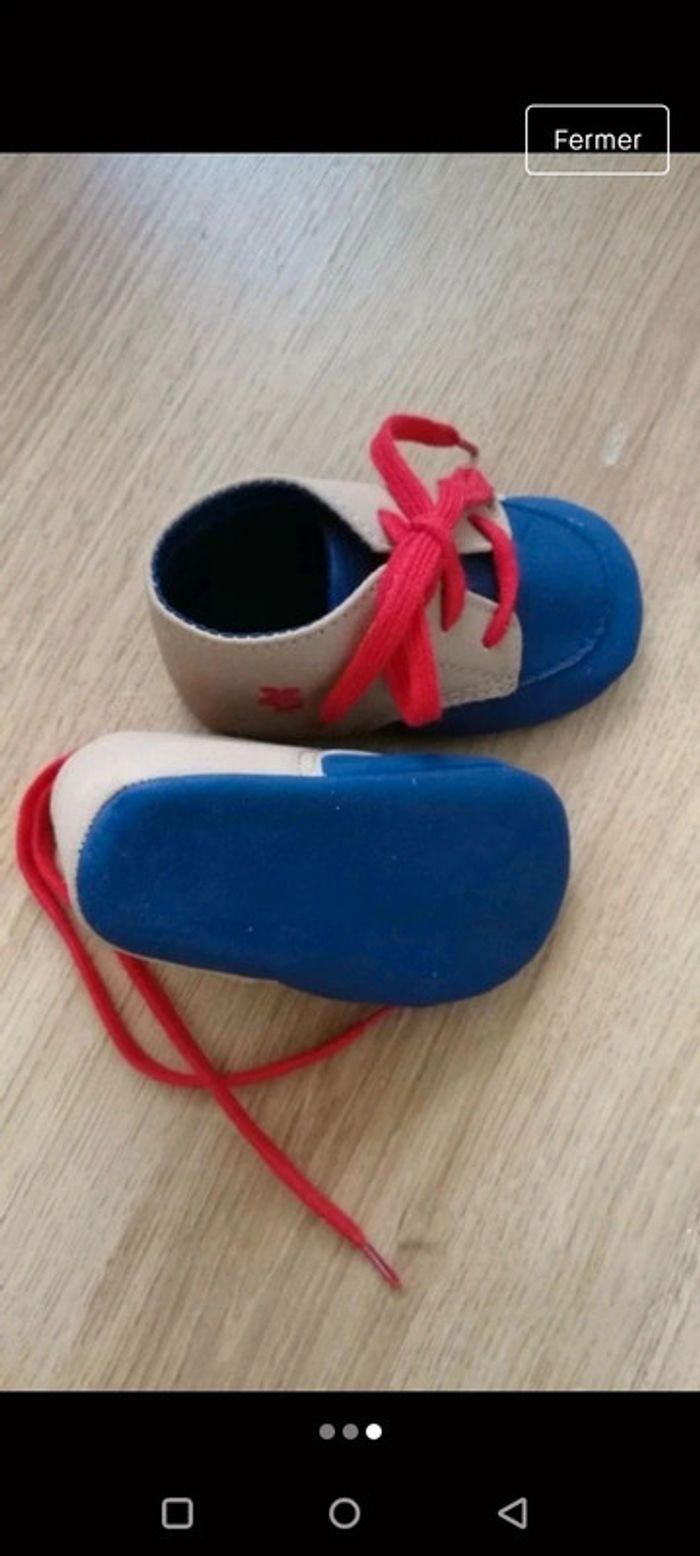 Chaussures bébé - photo numéro 3