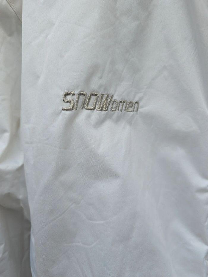 Blouson femme Snowomen taille L - photo numéro 2