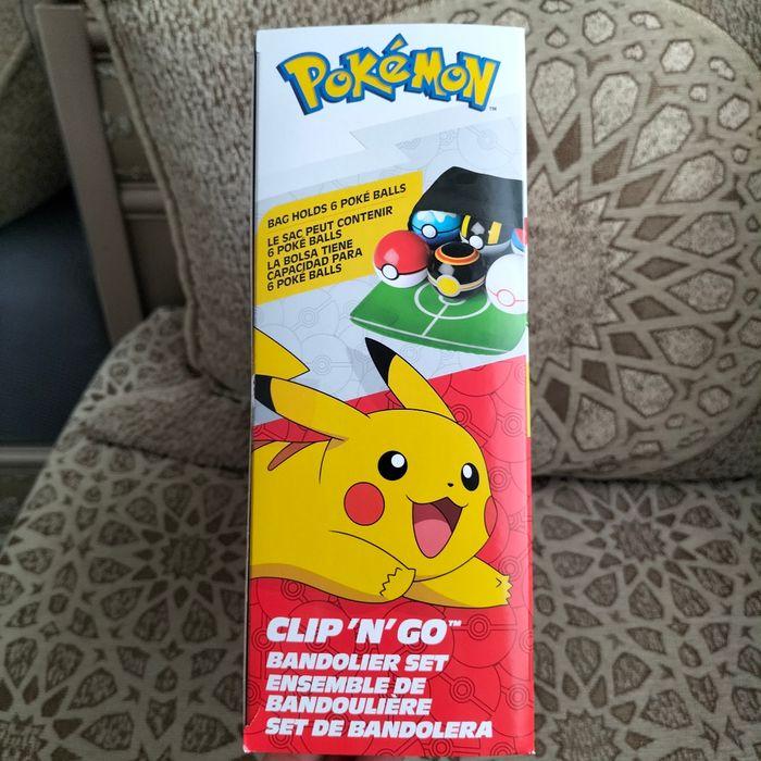 Pokémon CLIP'N'GO - photo numéro 4