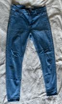 Jeans leggings 40