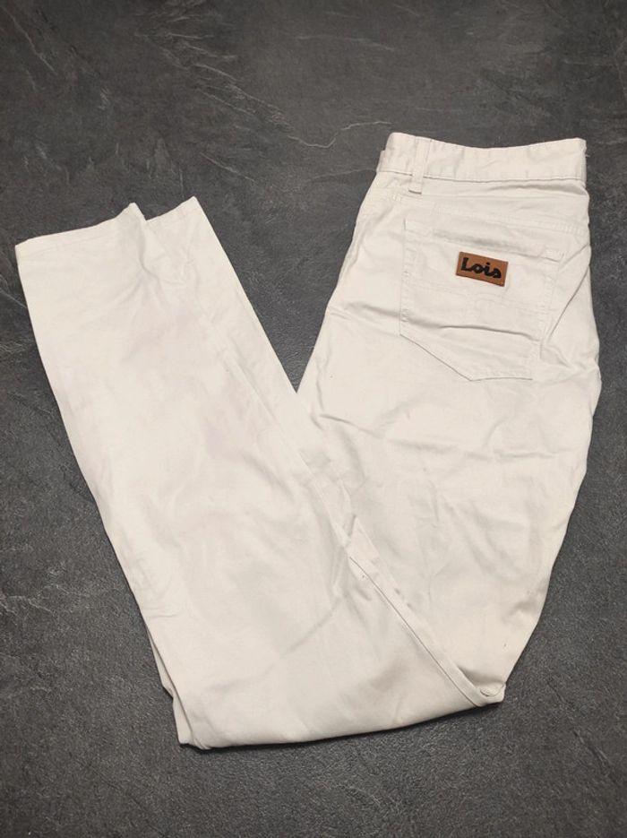 Pantalon Chino lois - photo numéro 1