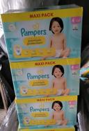 Couches Pampers T4 - Lot de 3 premium protection