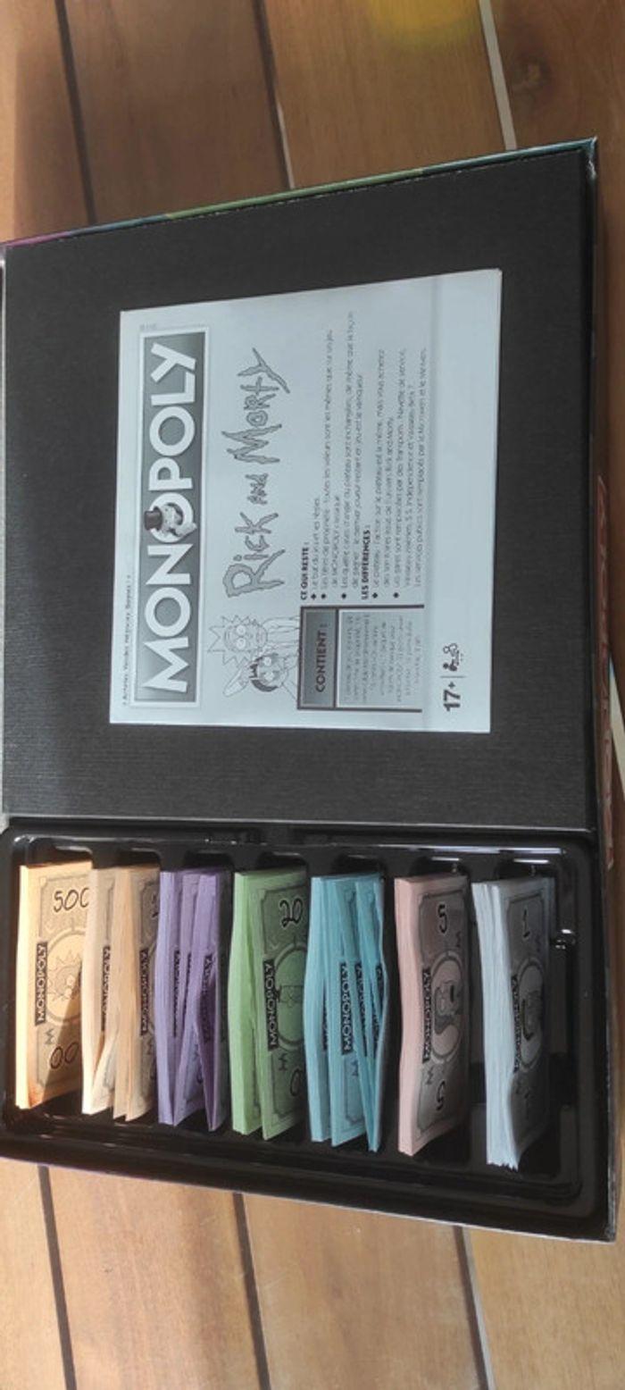 Monopoly Rick et Morty - photo numéro 4