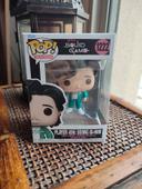 Squid game 1222 Netflix funko pop player 546 seong gi hun