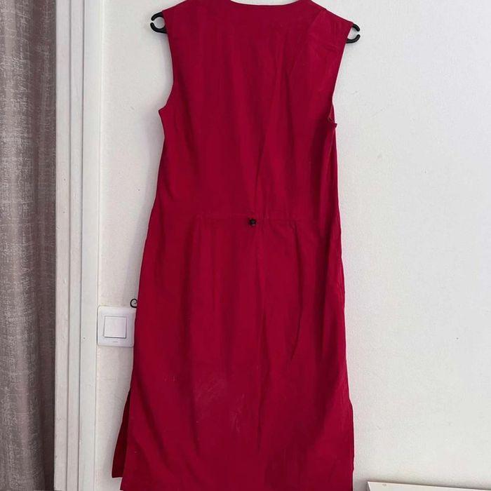 Robe  rouge  marque  chrismas's - photo numéro 5