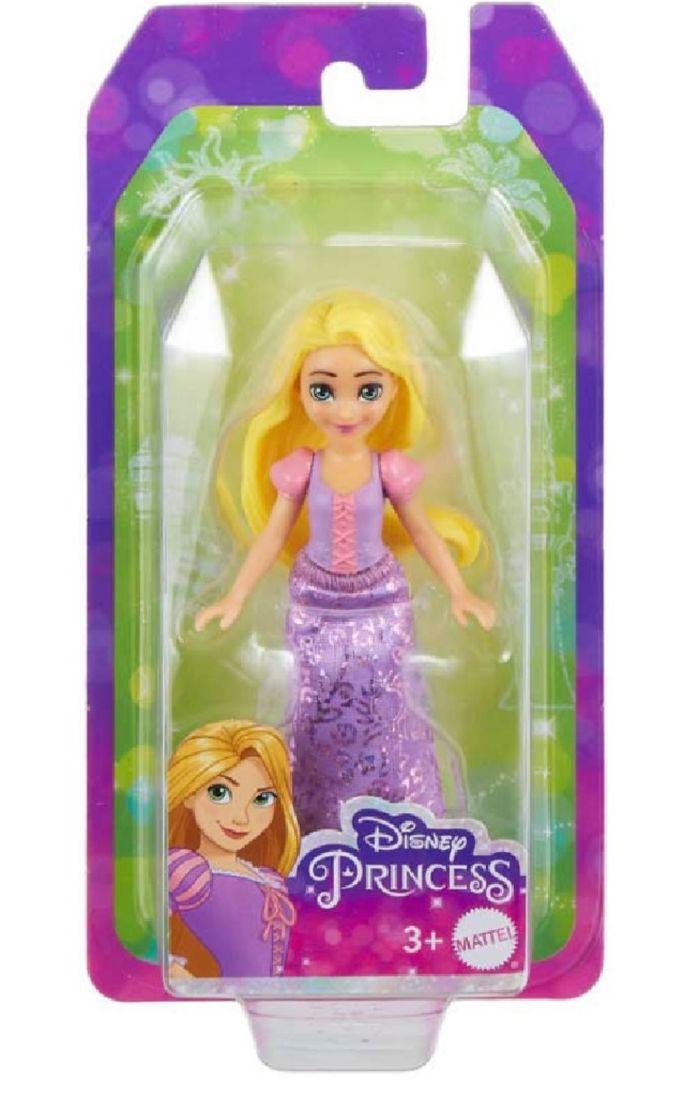 Figurines Disney Mattel Raiponce & Jasmine - photo numéro 3