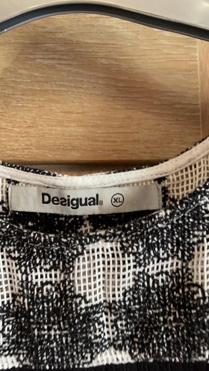 Blouse Desigual - photo numéro 3