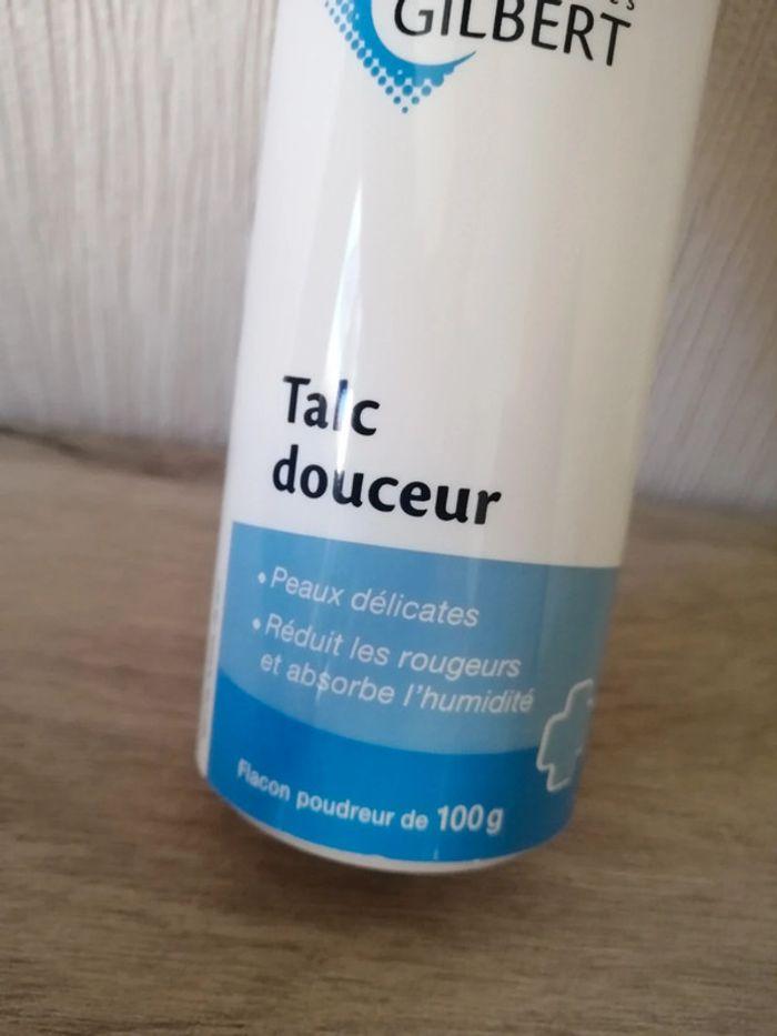 Talc bébé - photo numéro 2