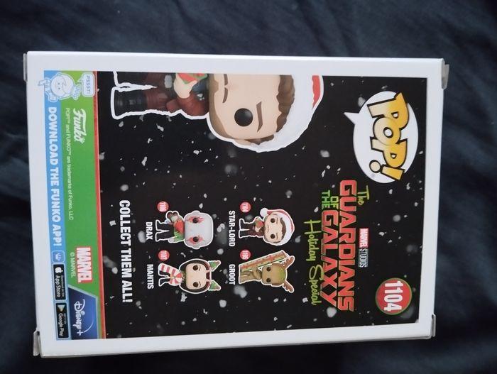 Funko pop star Lord 1104 - photo numéro 3