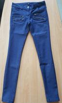 Jeans slim T. XS