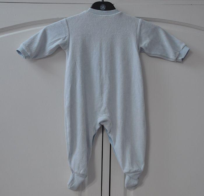 Lot de 4 pyjamas bébé - T.6/9 mois - photo numéro 6