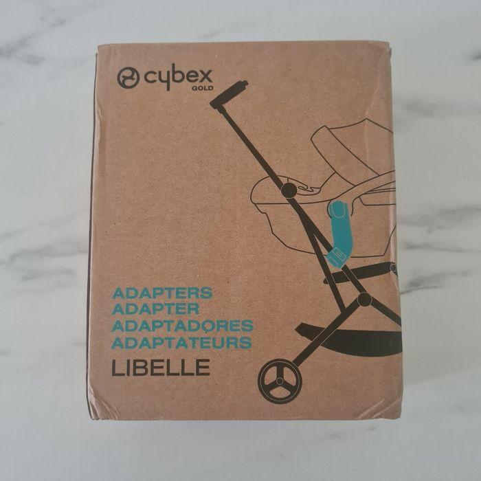 Adaptateur poussette Cybex Libelle/ Orfeo - photo numéro 4