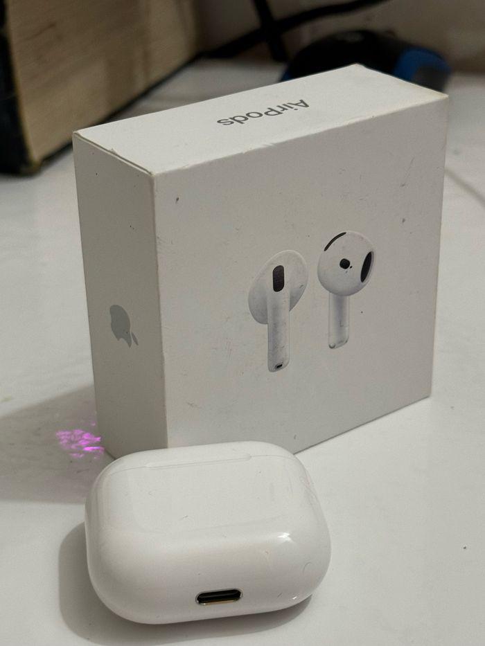 airpod 4 - photo numéro 1