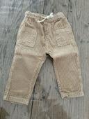 Pantalon beige