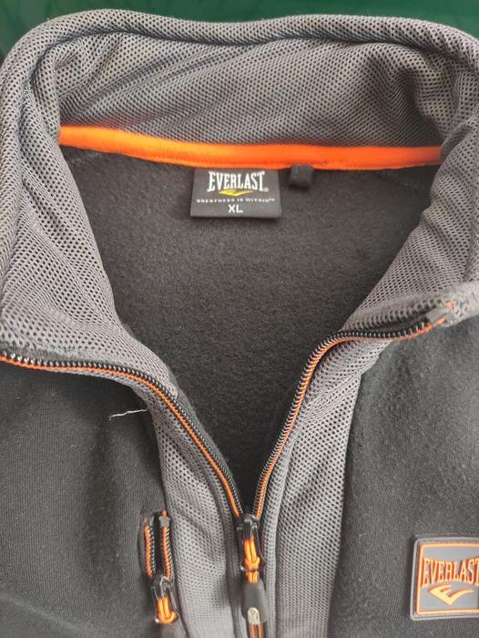 Veste zippée Everlast - photo numéro 3