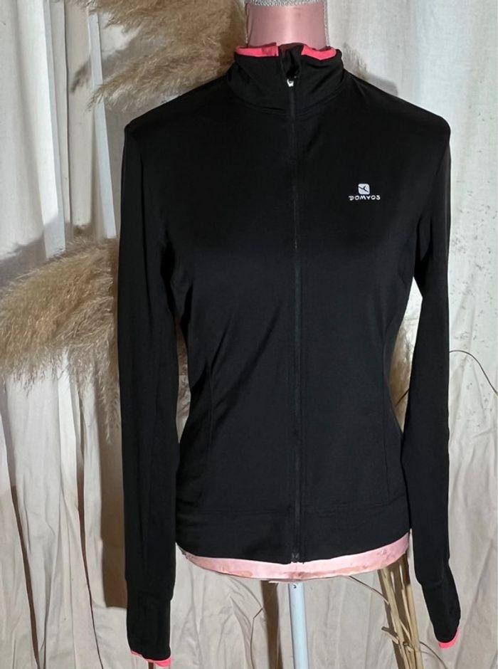 Ensemble de Sport Veste et legging Domyos taille 36 - photo numéro 1