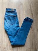 Jeans salsa bleu