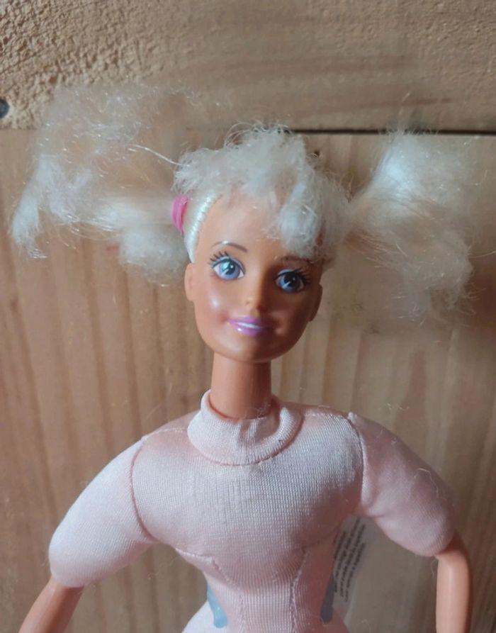 🌺Poupée Vintage Soft Body Sindy Hasbro 1996🌺 - photo numéro 2