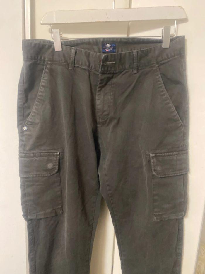 Pantalon cargo. Taille M. - photo numéro 2