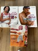 Livre grossesse et bébé