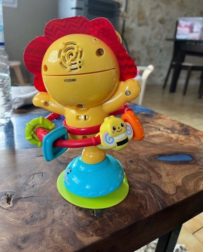 Vtech hula-Hoop, petit lion ventouse - photo numéro 2