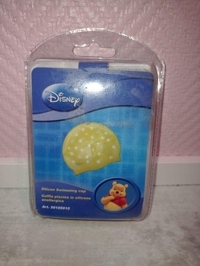 Bonnet de bain piscine Winnie l'ourson Disney - photo numéro 2