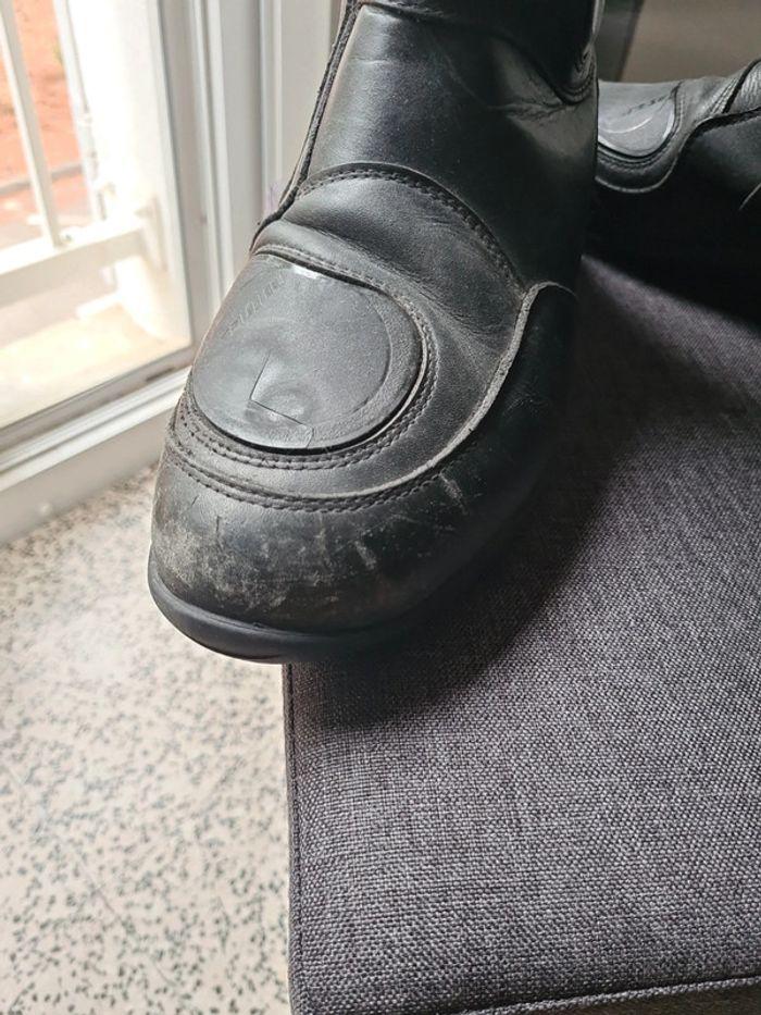 Bottes de moto Gore-Tex - photo numéro 3