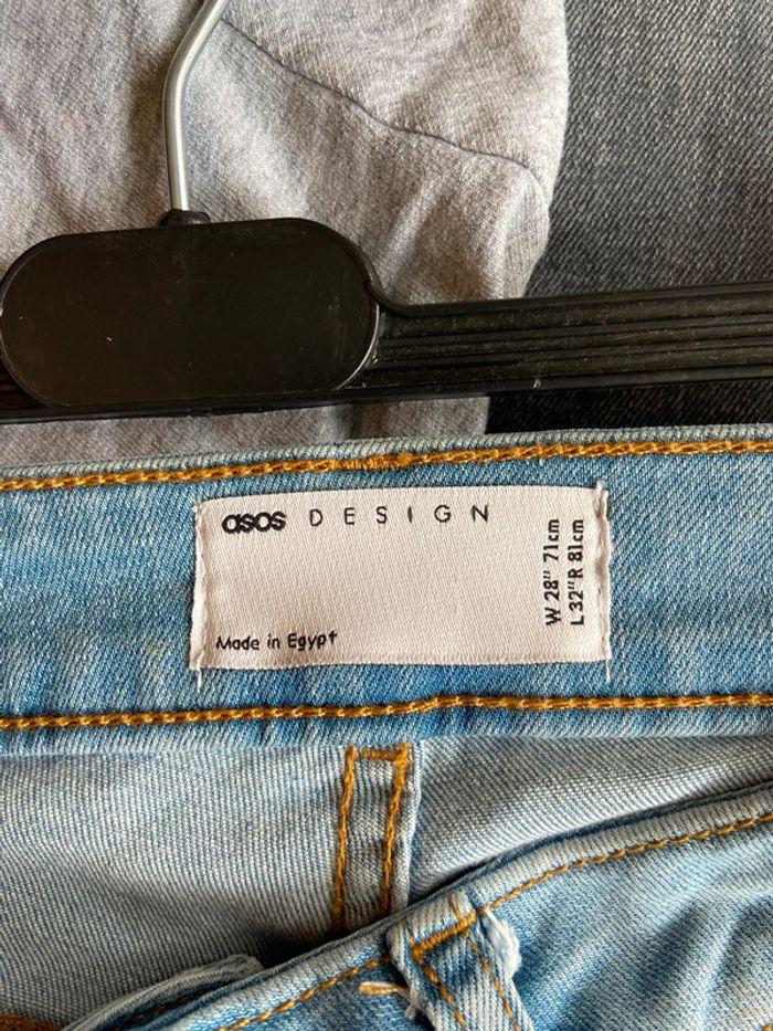 Pantalon jeans asos - photo numéro 3