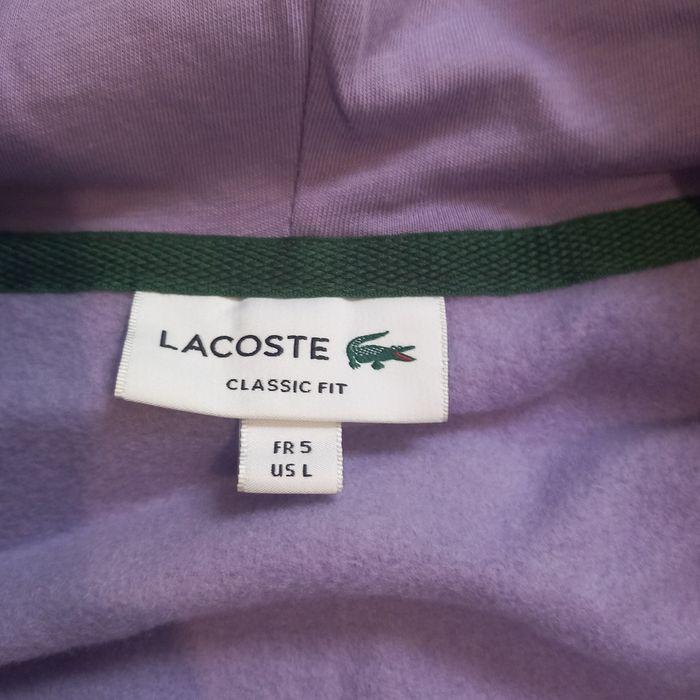 Ensemble lacoste - photo numéro 7