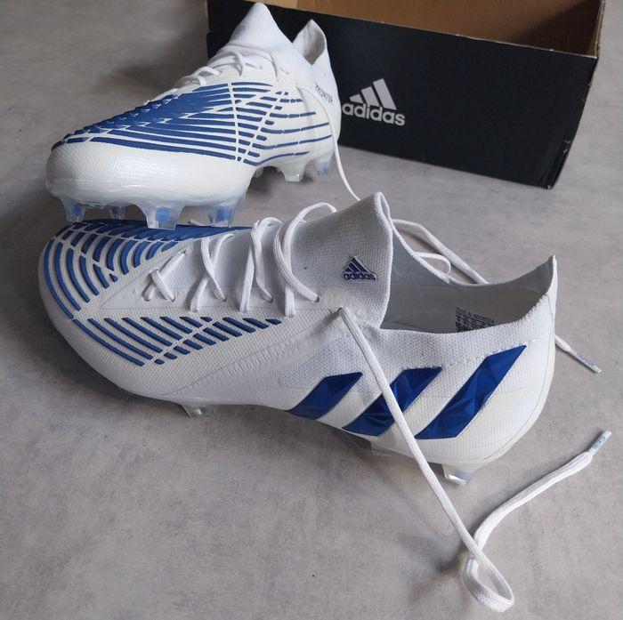 Crampon de football Adidas Predator, neuf, taille 43 - photo numéro 2