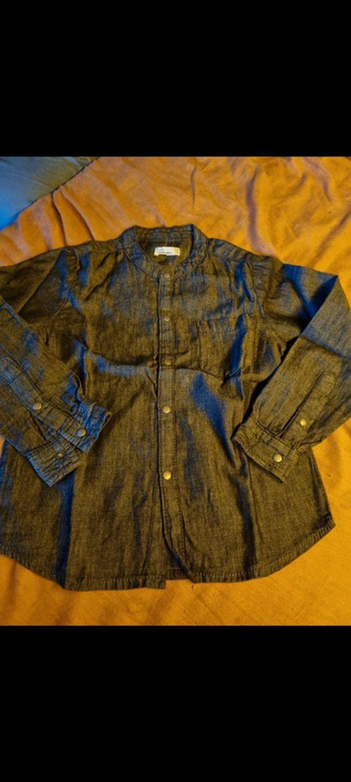 Chemise garcon taille 6 ans - photo numéro 1