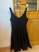 Robe noir taille 36