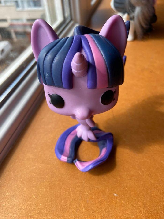 Funko pop my little pony Twilight - photo numéro 1